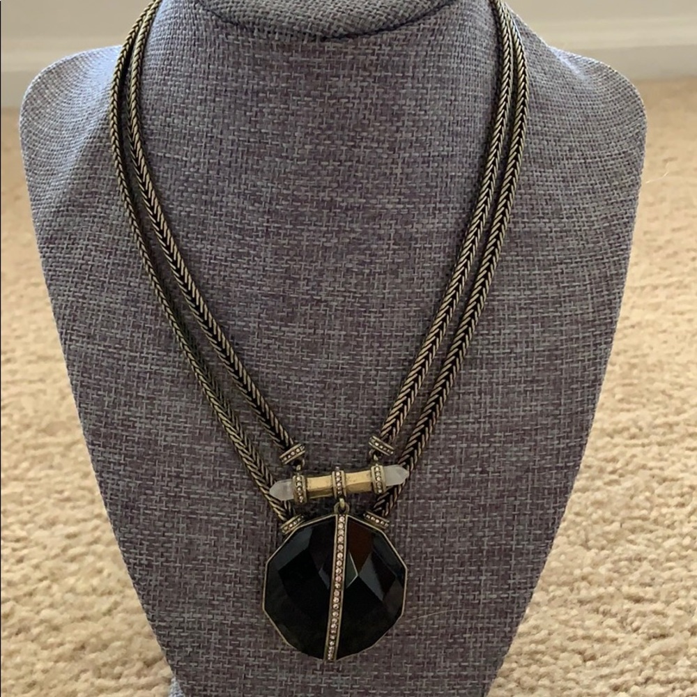 Chloe+ Isabel Atlas Convertible Statement piece